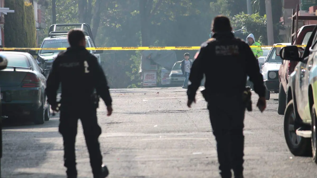 muerte de mujer es investigada